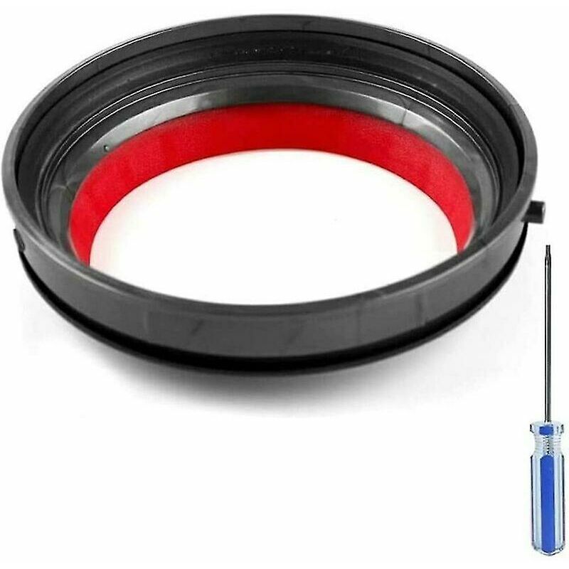 Für Staubsauger V10 Sv12 Staubbehälter, Oberer Fester Dichtungsring
