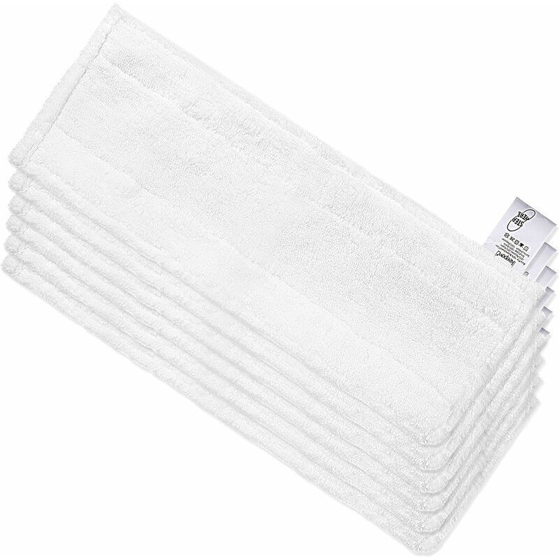 Mikrofaser-schalen Für Kärcher Sc5 Und Sc3 Easy Fix, Mikrofaser-schalen Für Kärcher Dampfsprühgeräte Der Serie Sc Easy Fix, 345 X 115 Mm