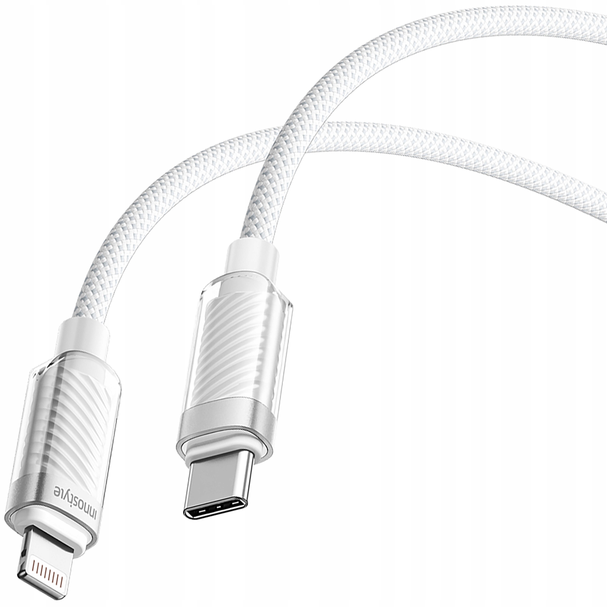 Innostyle Ladekabel Usb-c Mit Blitzschnellladefunktion Für Iphone 14, 2 M