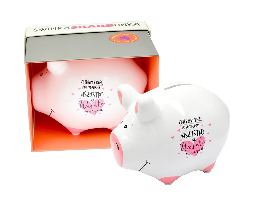 Sparschwein, Kleines Schweinchen, Wir Sammeln Geld