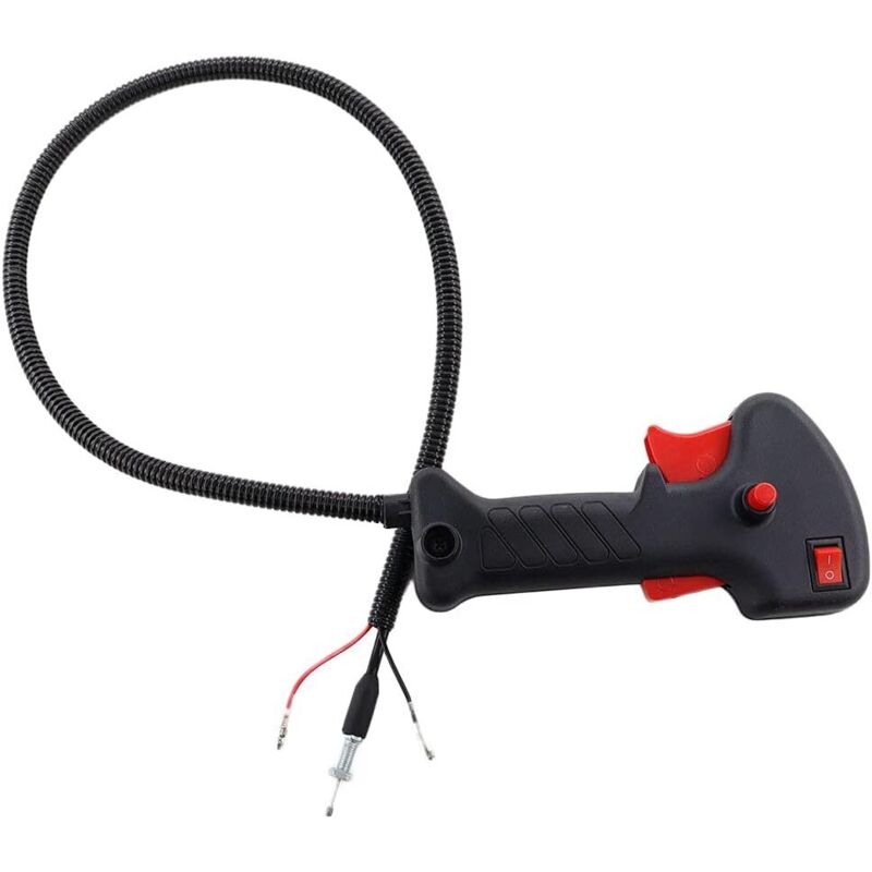 Gasgriff Für Dolmar Ms27u Und Matrix Bms900-4 Freischneider – Ergonomischer Ersatz Für Besseren Halt