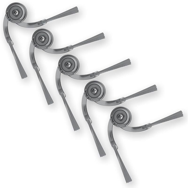 Seitenbürste Für Roborock Qrevo Curv, 5 Zubehörteile Für Roborock Staubsauger Saros 10r, Saros Z70, Qrevo Edge, Qrevo S5v, Q10 S5, Qv 35a, Qv 35s, Q10 X5, Q7 M5, Q7 L5 Ersatzteile