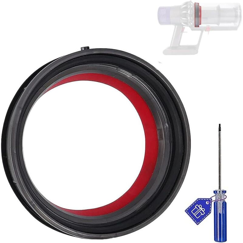 Dichtungsring Für Dyson V10 Sv12, Dichtungsring Für Den Festen Staubbehälter Des V10 Staubsaugers, Ersatzteile