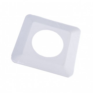 Wandabdeckung Für Osx-910-schalter 130130 Farblos - E136zz-za001
