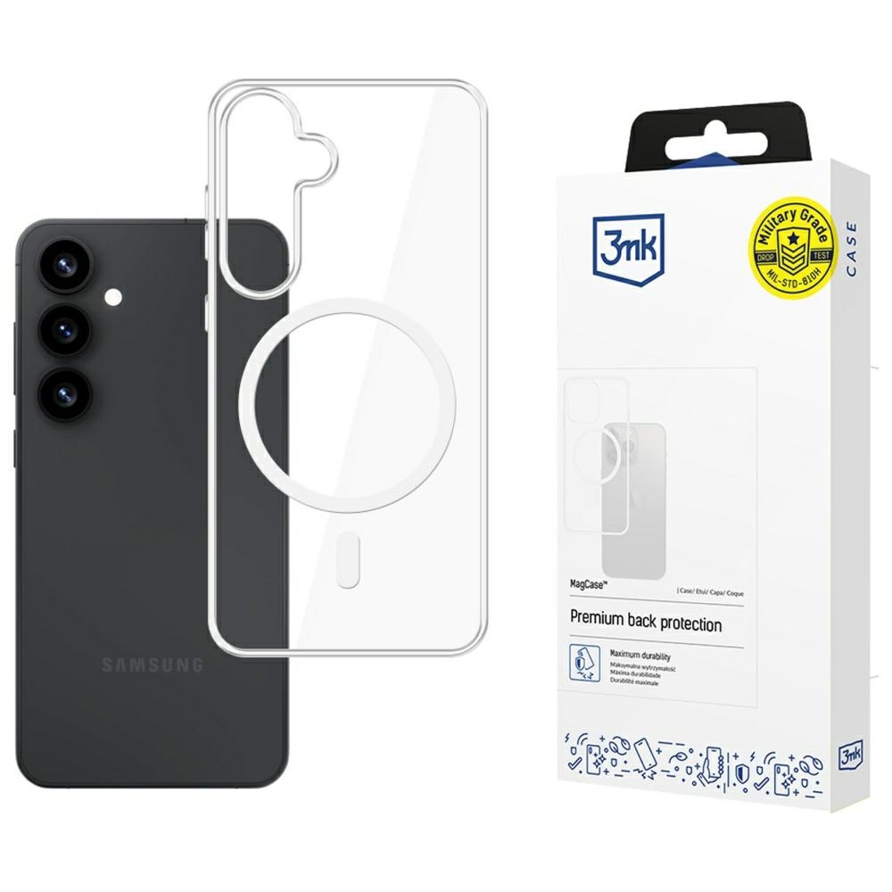 Samsung Galaxy S25+ – 3mk Magcase