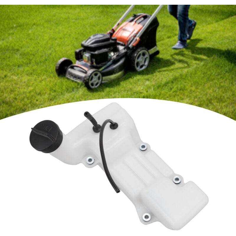 Ersatz-kraftstofftank Für Freischneider, Kraftstofftank Mit Hoher Härte Für Stihl Fs400, Fs450 Und Fs480