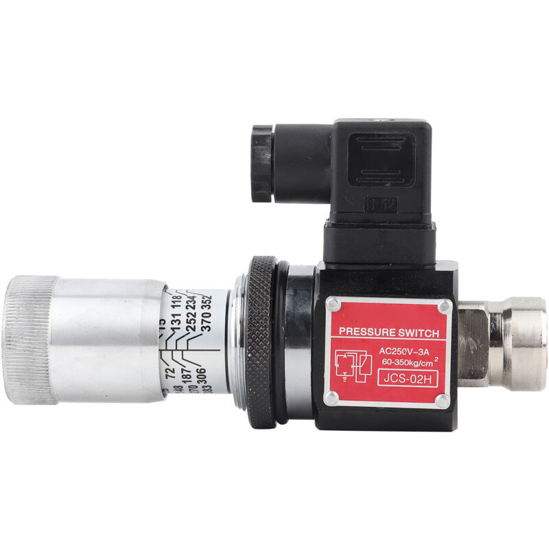 Einstellbares Hydraulikdruckrelais, 5-35 Mpa Schaltrelais Für Pneumatische Ölsysteme