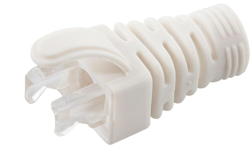 Microconnect Conb65w Cat5e/6/6a Kabelschutzhülle Weiß 100 Stück