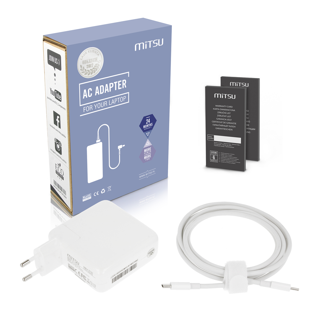 Netzteil Für Apple Macbook Usb-c, 61 W