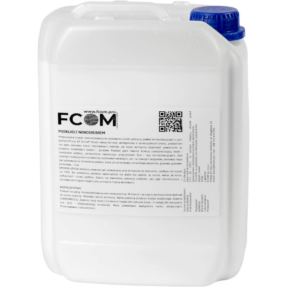 Nanosilber-foundation 5 Liter