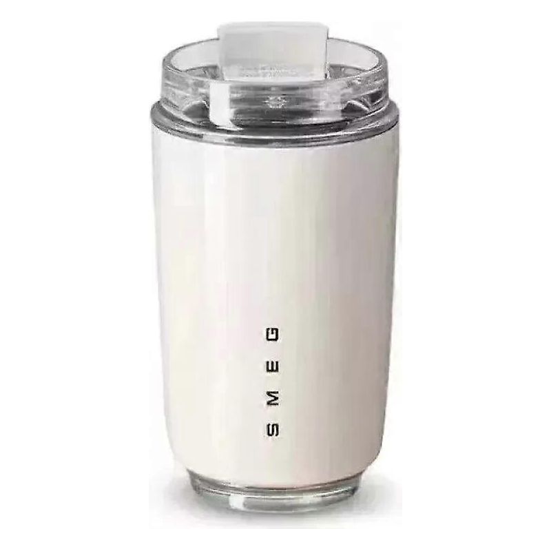 Smeg Kaffeebecher (240 Ml), Isolierte Edelstahl-trinkflasche Für Unterwegs, 8 Farben