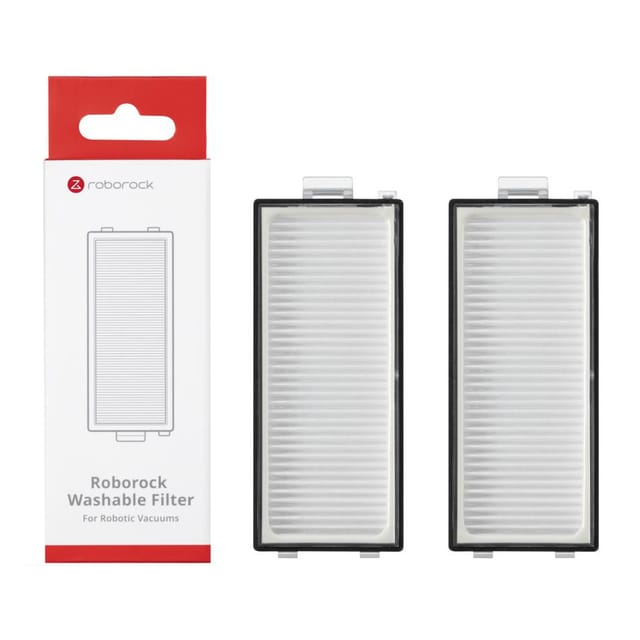Original 2x Hepa-filter Für Roborock Saros Z70 Filter