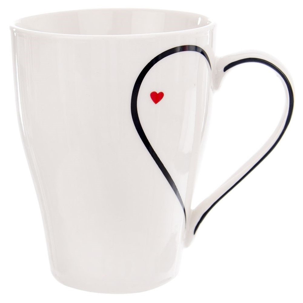 Porzellanbecher Für Heiße Und Kalte Getränke, Zum Trinken Von Kaffee, Tee, Kräutern Und Anderen Getränken