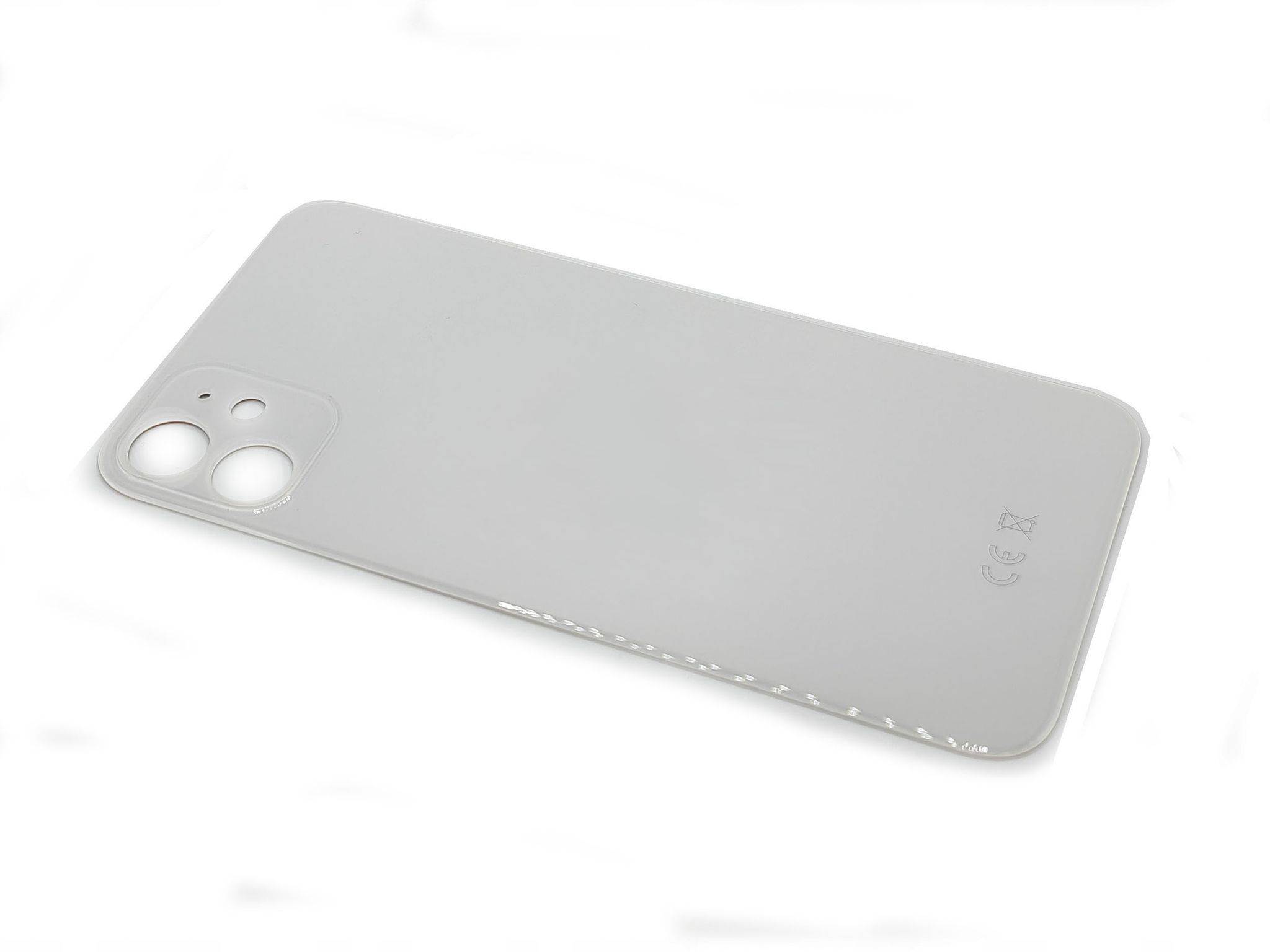Rückseite Für Apple Iphone 11 A2111 A2221 Weiß