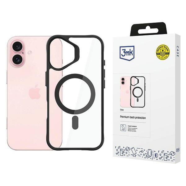 Apple Iphone 16 Plus - 3mk Satin Armor Magcase