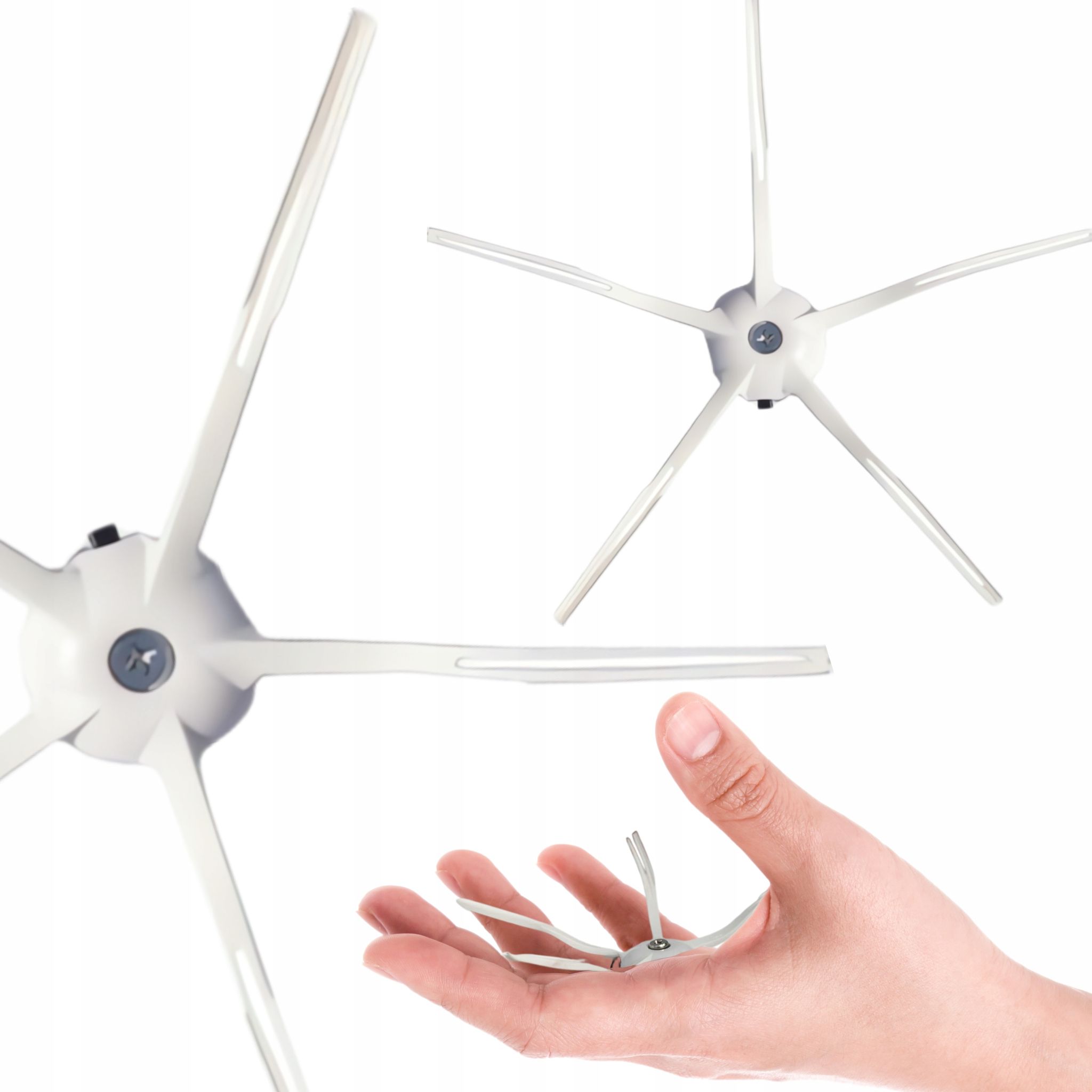 Seitenbürste Für Roborock S5 Max S6 S7 Q7 Max Zubehör