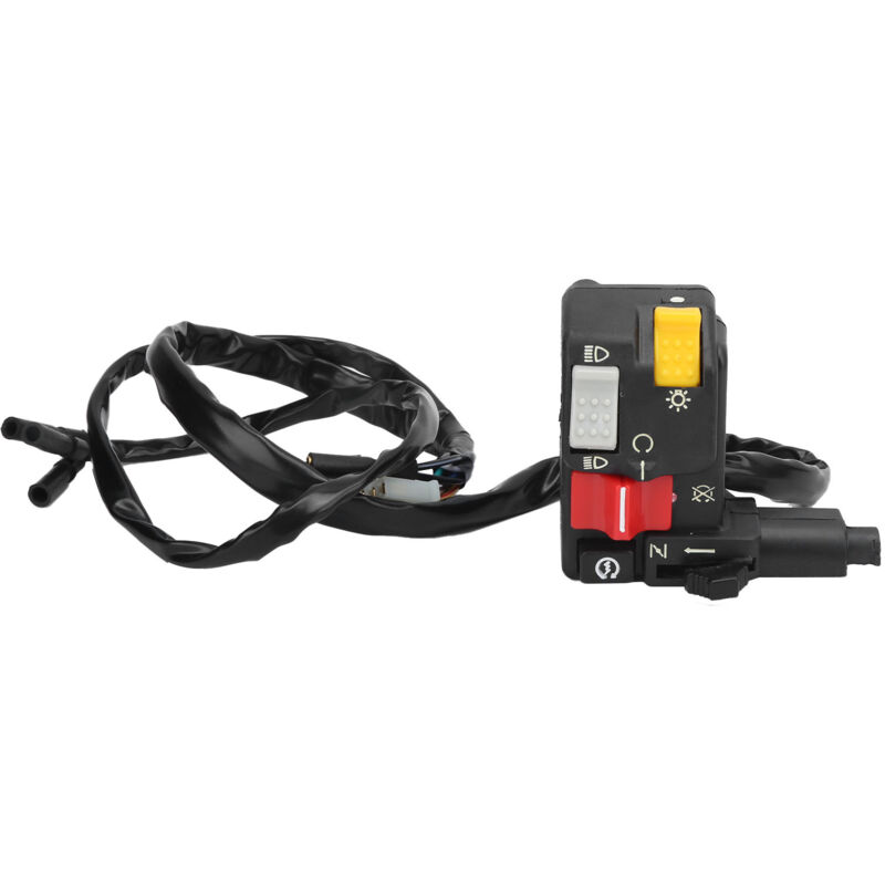 Elektrostarter-schalter Mit Trainingslicht 35020-hm5-a10, Ersatz Für Trx300fw 98-00, Goission Stanthandlebar Stant35020 Hm5 A10handlebar Cartagne.