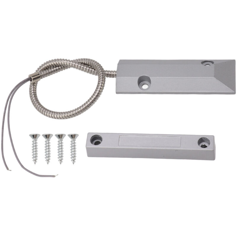 Magnetischer Türschalter Mit Diebstahlsicherung Für Garagentore