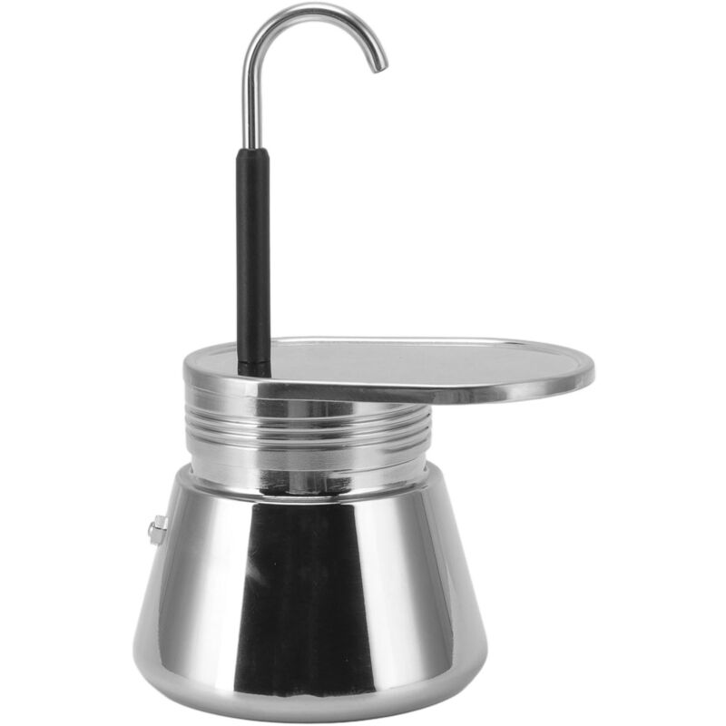Mokakanne – Tragbare Kaffeemaschine Aus Edelstahl Mit Großem Fassungsvermögen Für Zuhause Und Unterwegs.