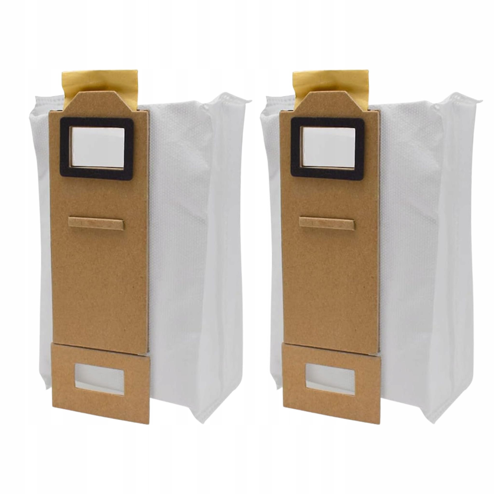 Staubbehälterbeutel Für Roborock S7 S7+ S70 S75 T7s Set - 2 Stück.