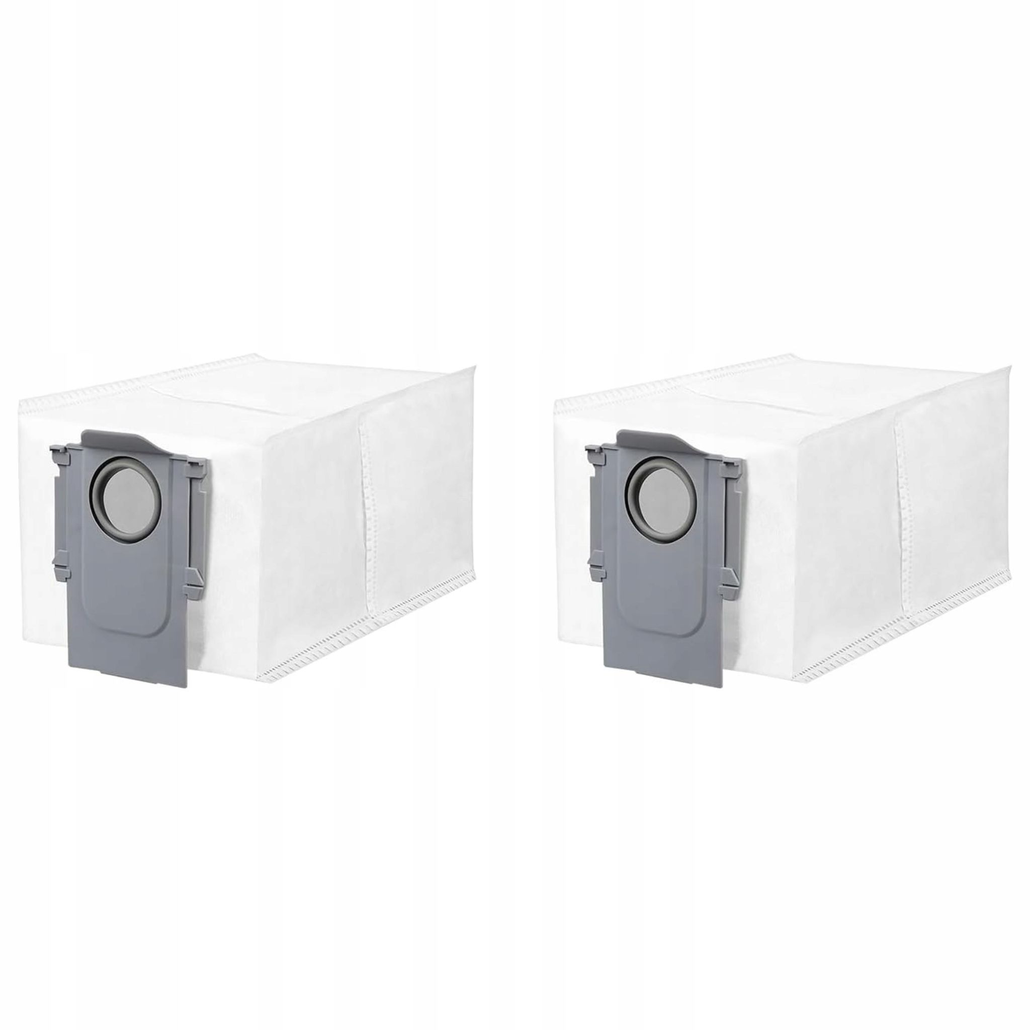Taschen Für Roborock Q Revo Pro / S / Maxv / Pro / Curv / S8 Maxv Ultra - 2 Stück