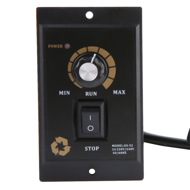 30a Dc Pwm Motordrehzahlregler, 7-70v Schaltersteuerung, Einstellbarer Drehzahlregler Für Verpackungen Und (300w)