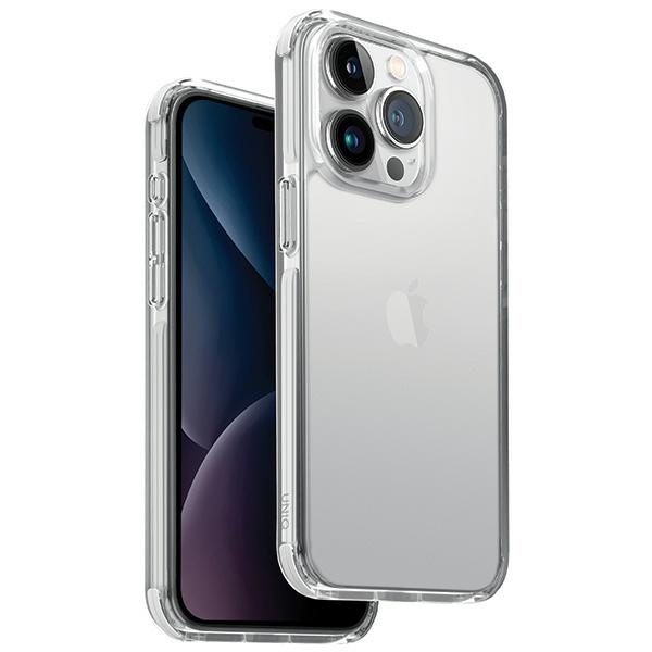 Uniq Combat Iphone 15 Pro Max 6,7" Hülle Weiß/weiß