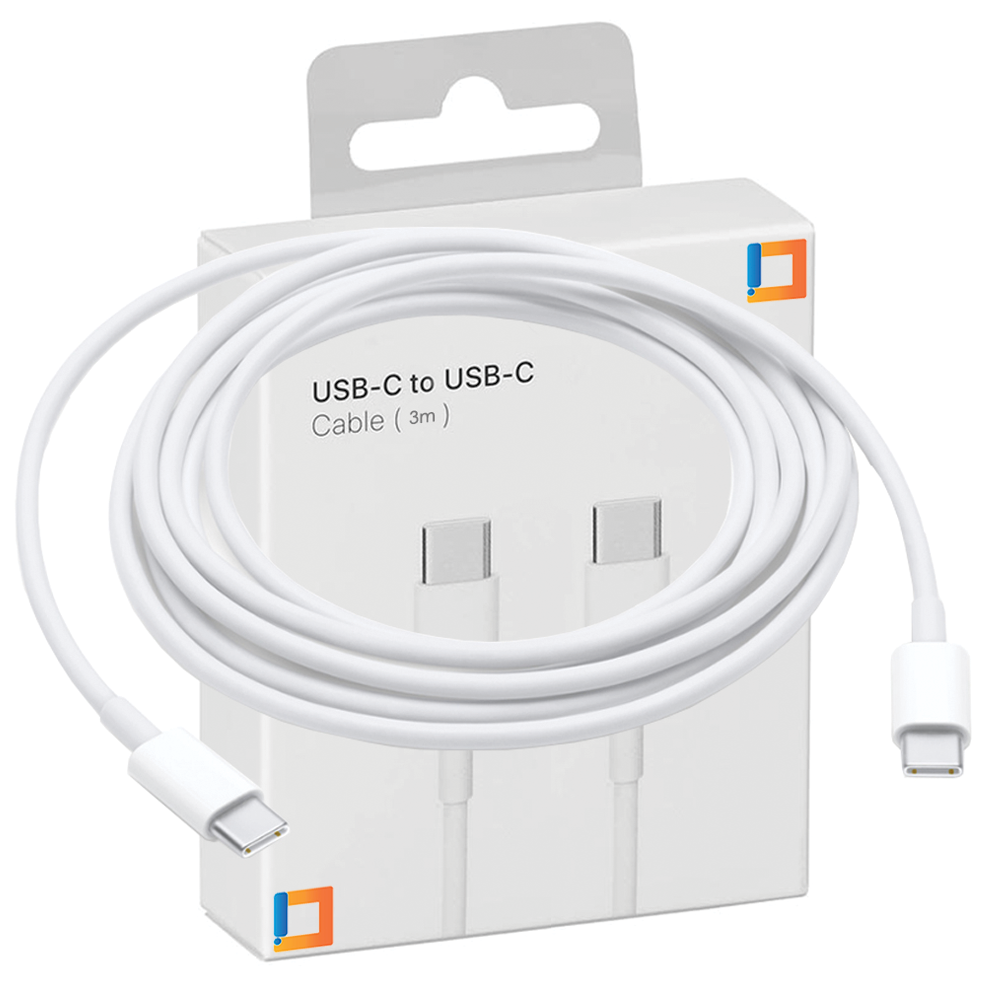 Co2-ladekabel Usb-c Schnellladekabel Usb Typ C Für Iphone, Ipad, Macbook 3m