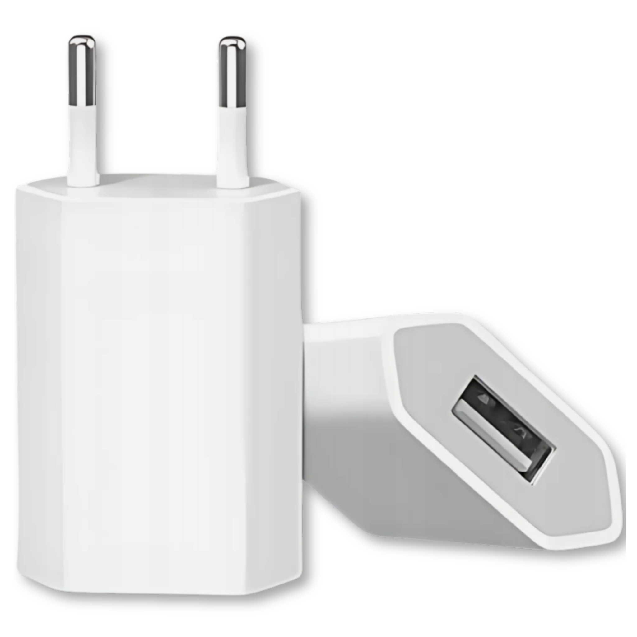 Usb-wandladegerät Für Smartwatches, Smartphones Und Kopfhörer, 5v 1a, Teufel