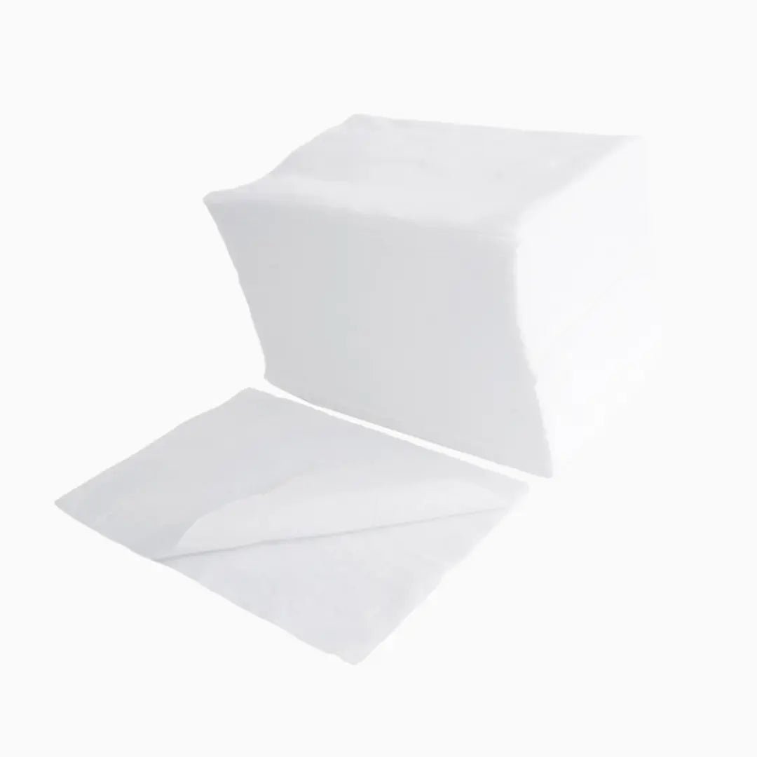 Eco&hygiene - Perforiertes Vlieshandtuch Basic Extra 70x50 100 Stück.
