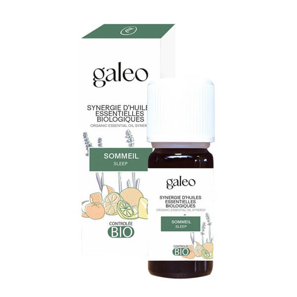 Duftsynergie Ätherisches Öl Bio Für Den Schlaf Galeo 10 Ml