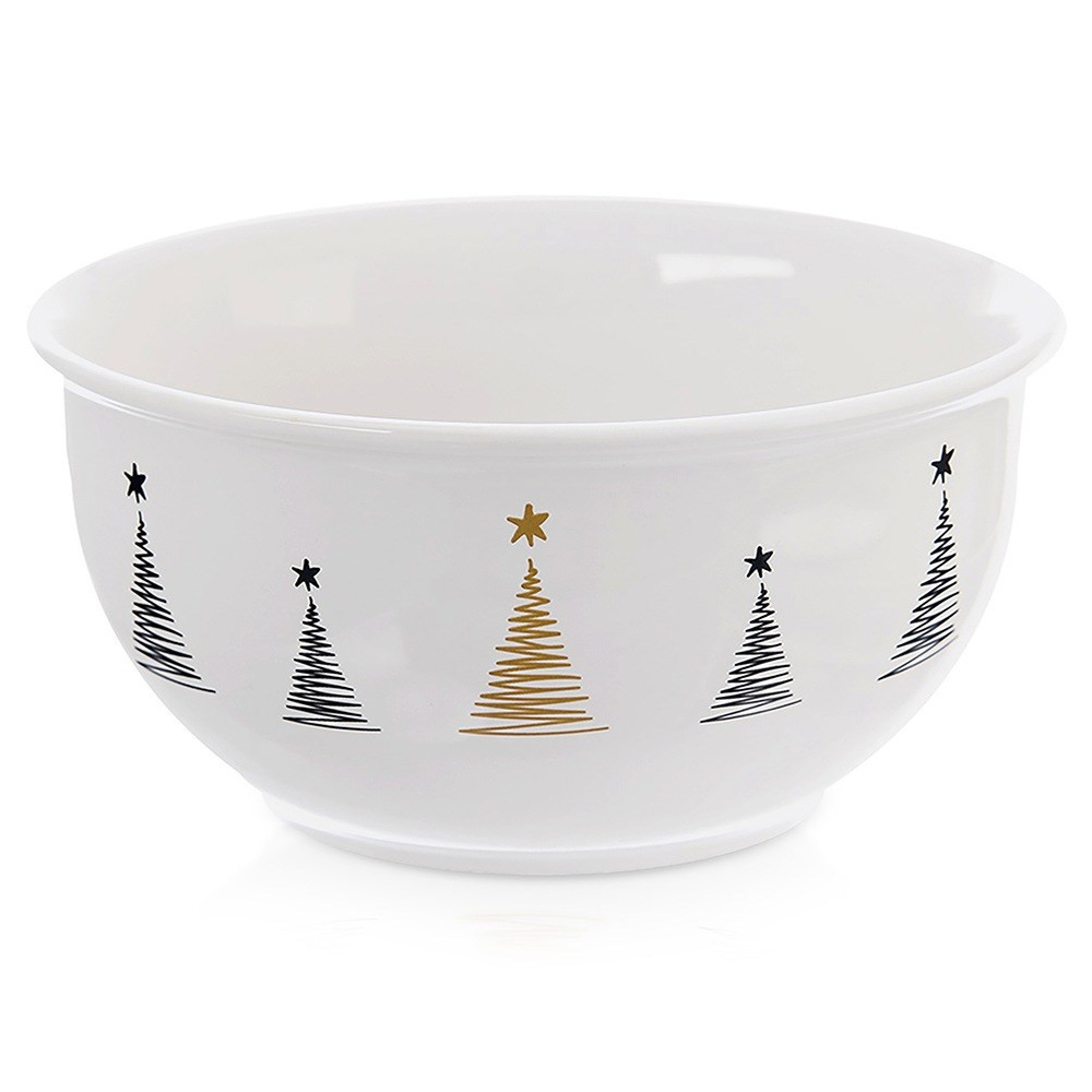 Weihnachtsschüssel Für Den Weihnachtstisch, Schüssel Für Suppe, Salat, Snacks
