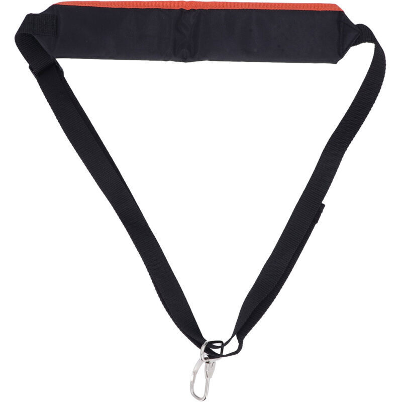 Verstellbarer Gurt Für Stihl Fs55 Freischneider, Nylon-schultergurte Mit Clip Zur Befestigung Am Mähwerk.