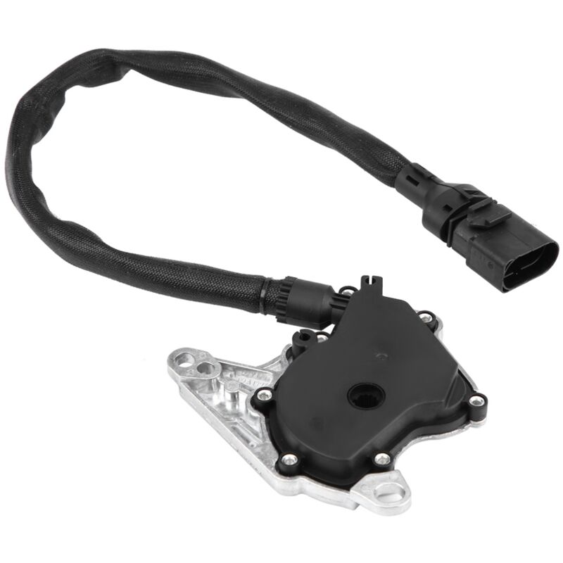 01v919821b Neutral-sicherheitsschalter Für Automatikgetriebe, Direkter Ersatz Aus Stabiler Aluminiumlegierung Für Audi A4 S4 00-06