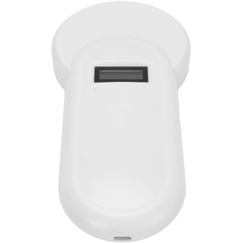 Tragbarer Haustier-mikrochip-leser, Usb-wiederaufladbarer Haustier-mikrochip-scanner Mit Oled-display Für Die Geflügel- Und Nutztierhaltung