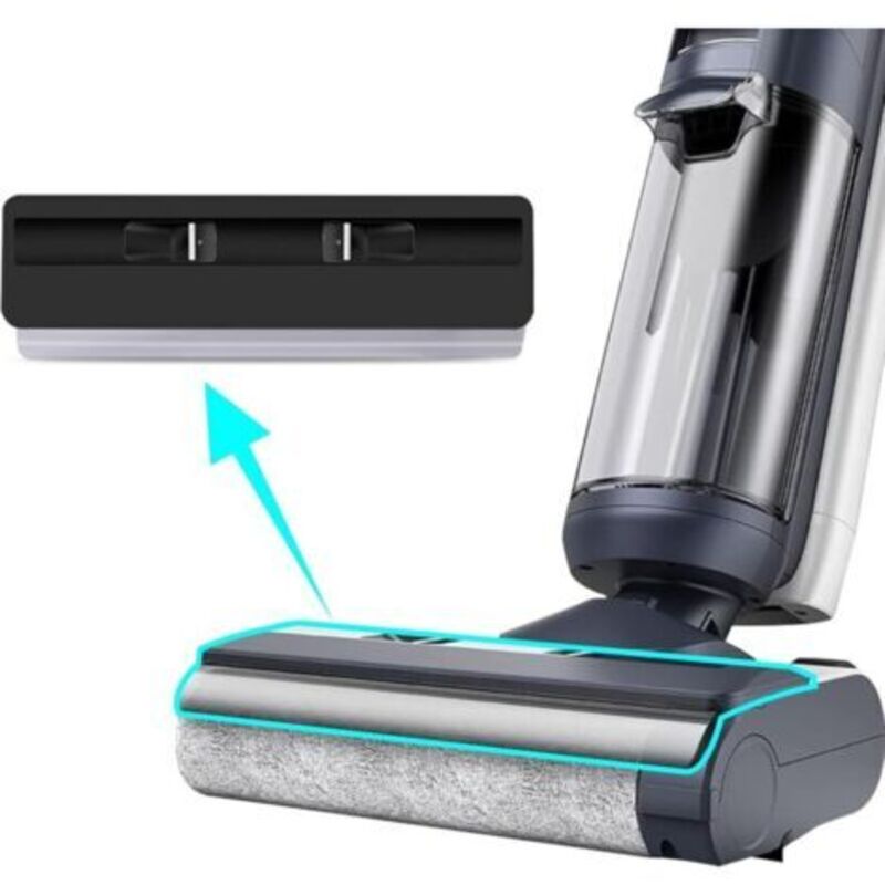 Ersatzteile Für Staubsauger: Hauptbürstenabdeckung Kompatibel Mit Den Kabellosen Staubsaugern Tineco Floor One S5 / Floor One S5 Pro Sowie Nass-/trockensaugeraufsätzen.