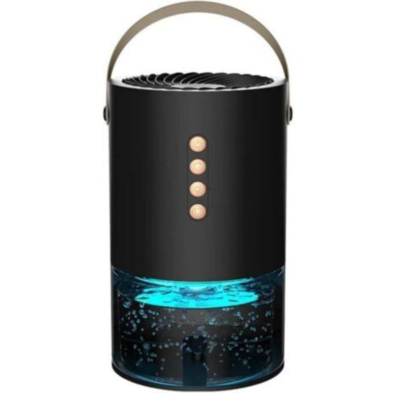 45 Oz Luftentfeuchter, Kleiner Luftentfeuchter Für Zuhause, 3 Arbeitsmodi, Automatische Abschaltung, Leise