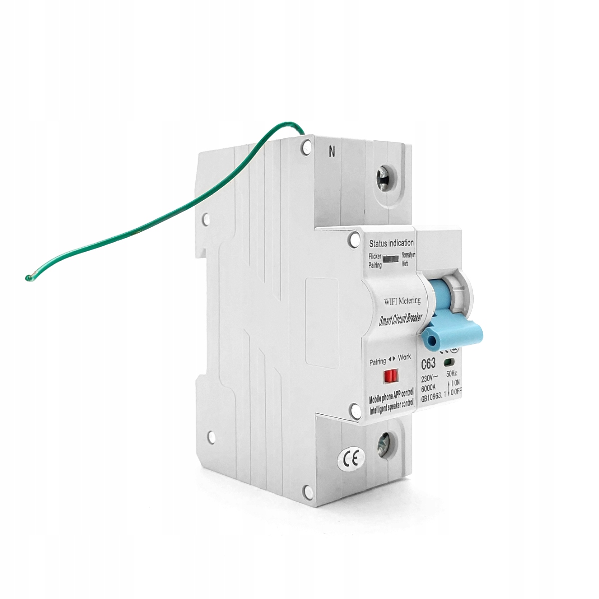 Schutzschalter / Sicherung - Wlan 1p