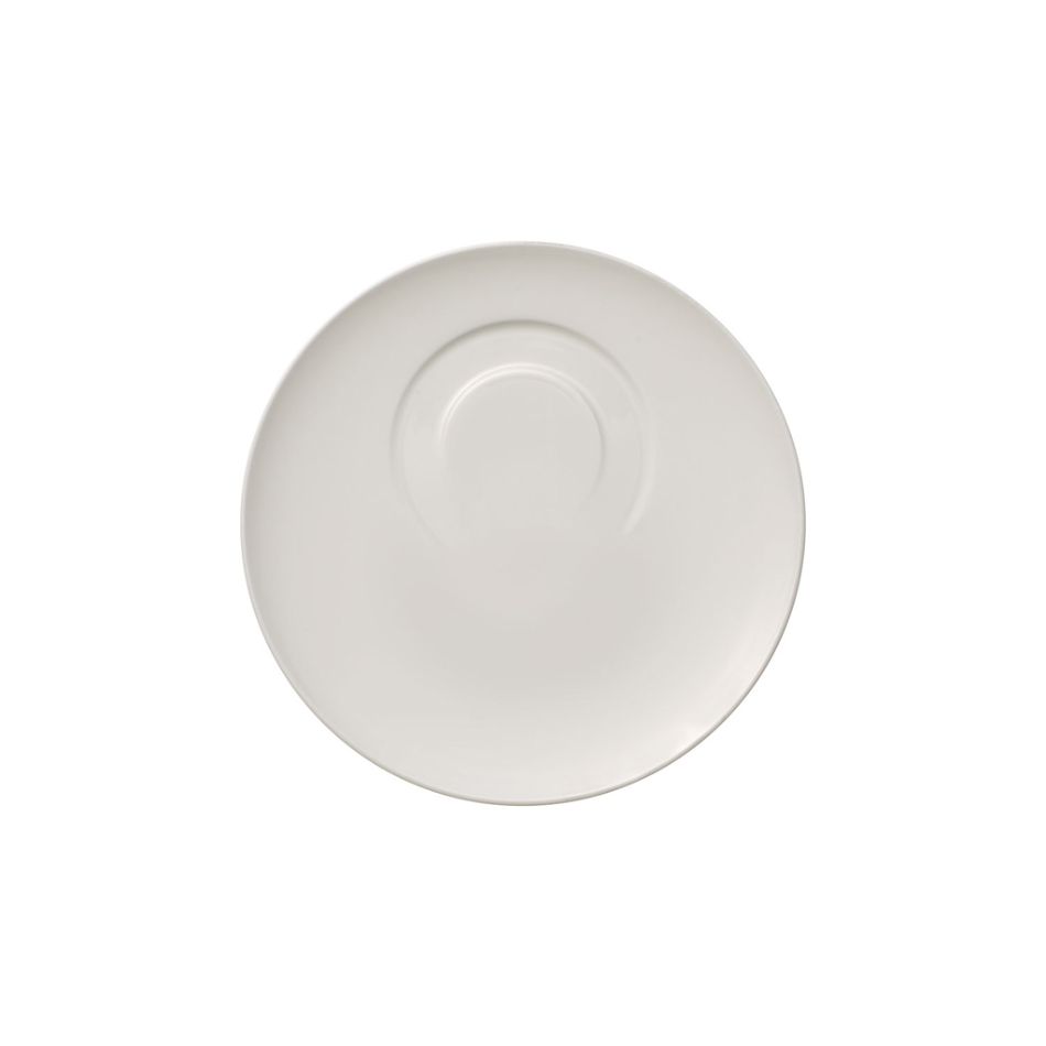 Metrochic Blanc Villeroy & Boch Kaffee- Oder Teetasse Mit Untertasse