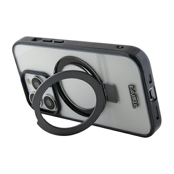 Iphone 15 Pro Max Tumi Magsafe Hülle Transparent Weiß