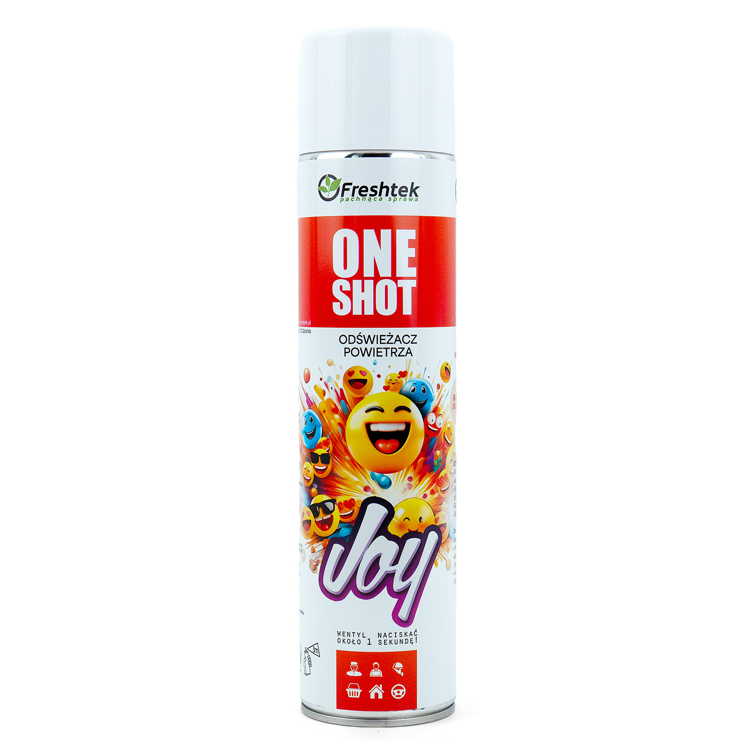 Joy Duftspray 600ml Einzeldosis