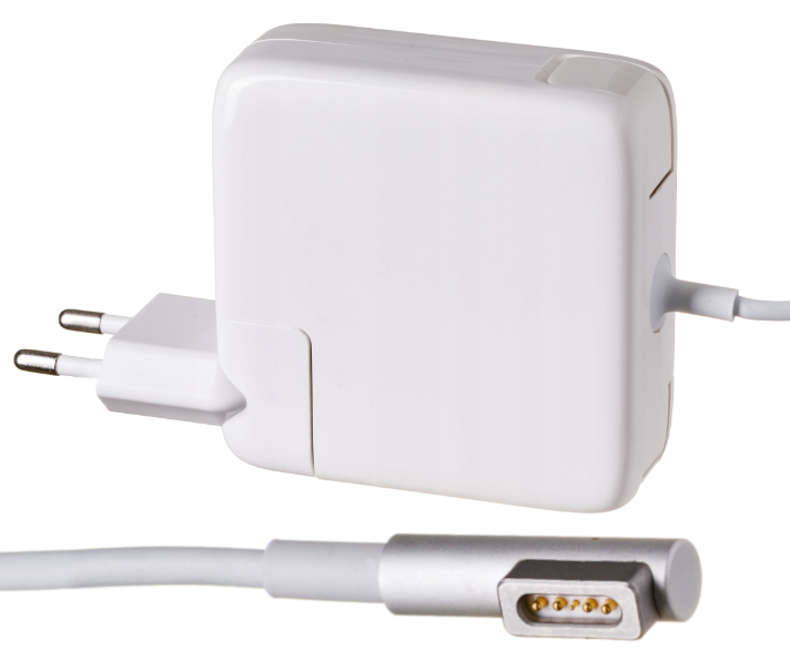 Netzteil Für Apple Macbook Air Magsafe2 45w Netzstecker Weiß L-förmig