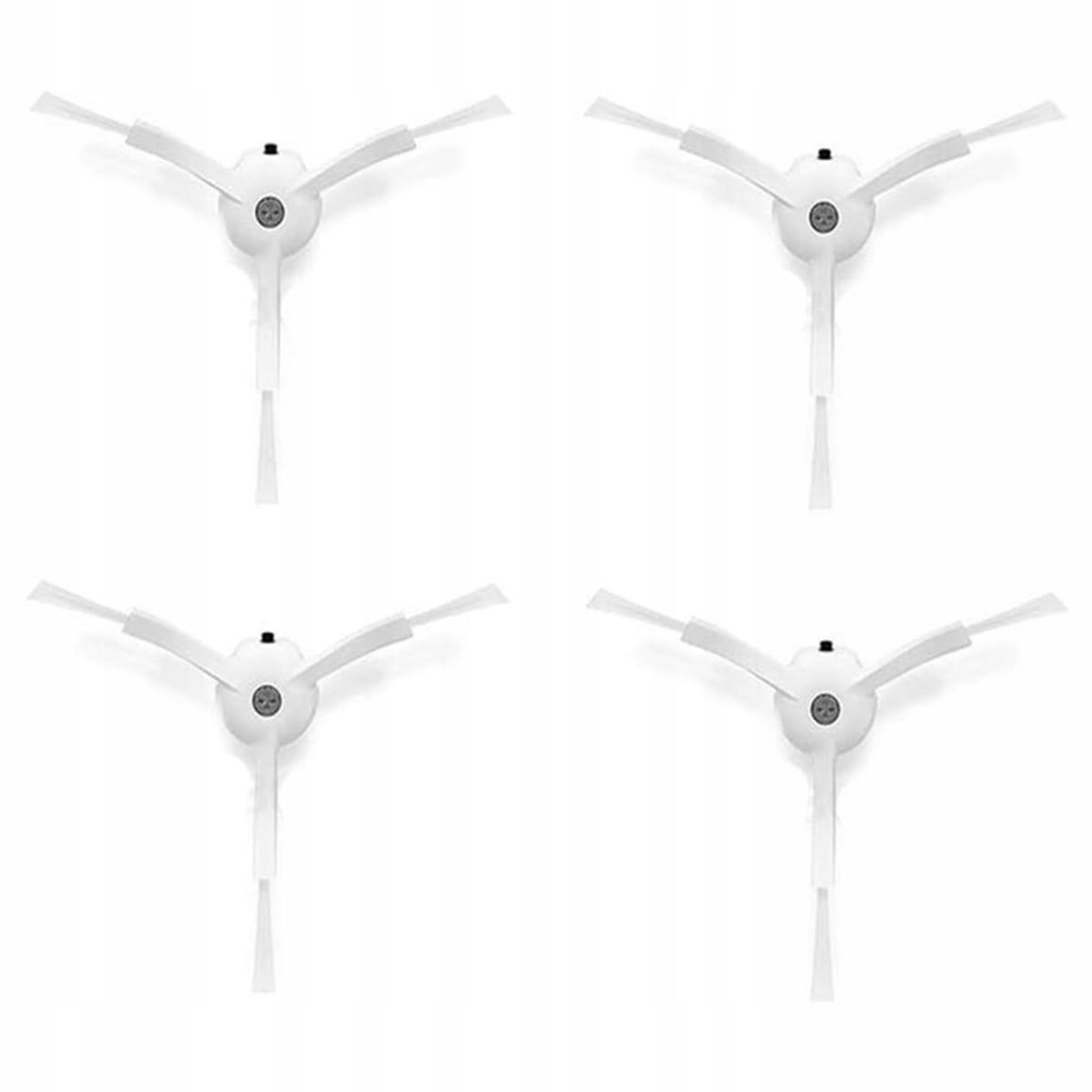 4 X Seitenbürste Für Roborock S50 S51 S5 S6 S8 Revo Q Mop 2 Pro Mijia
