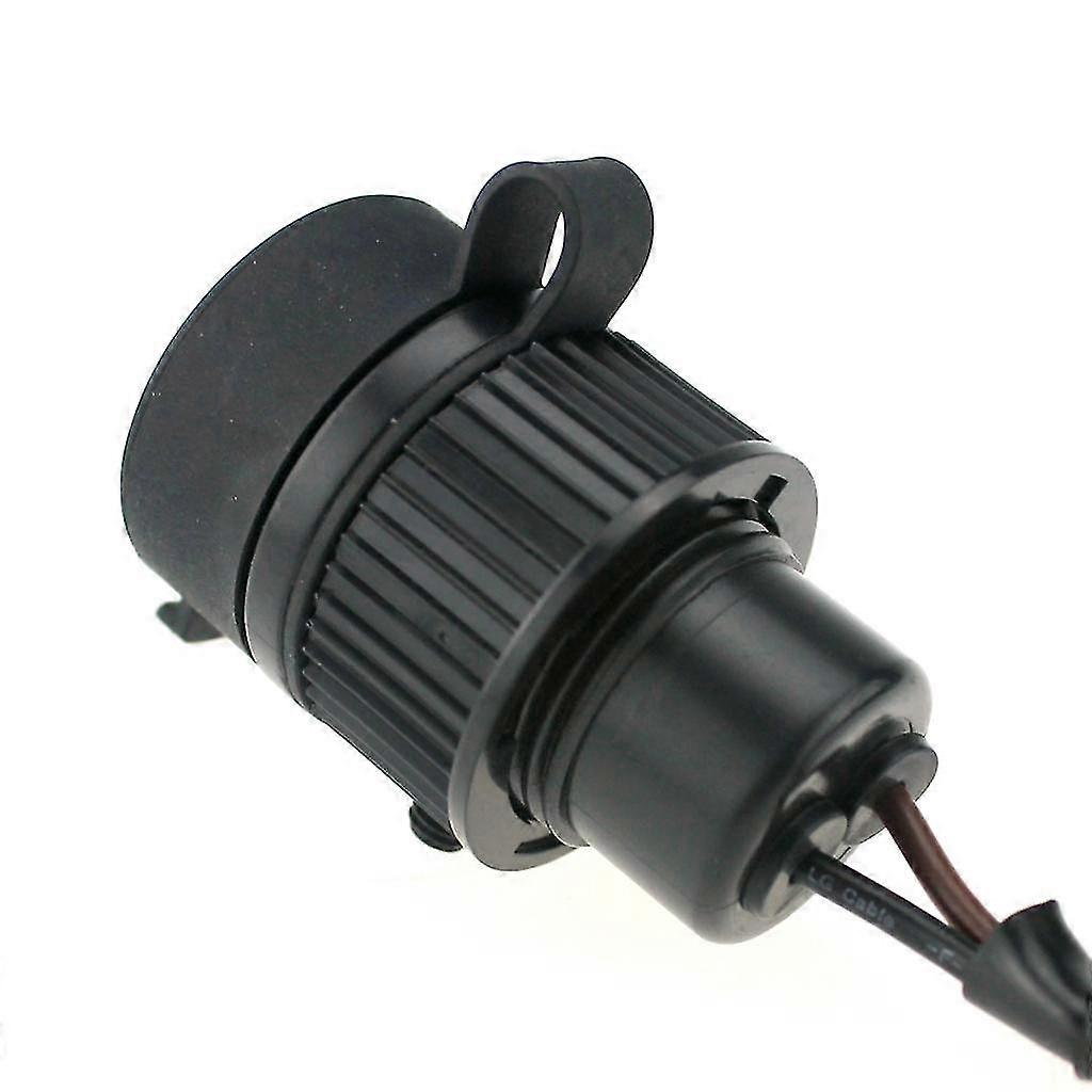 Universal-zigarettenanzünder-stecker-staubschutzkappe Für Autos ()