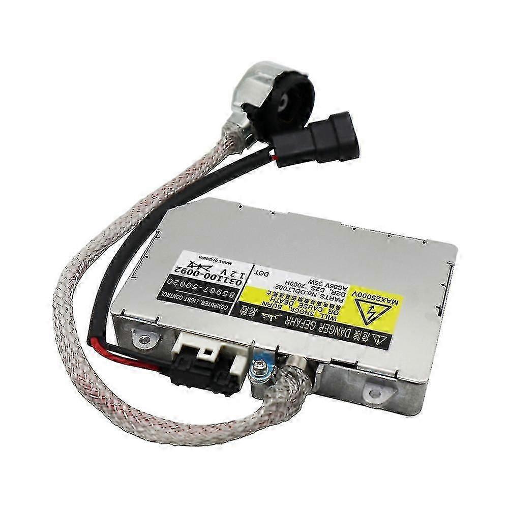 Für Lexus 01-09 Rx300 Scheinwerfer-vorschaltgerät-steuermodul（）