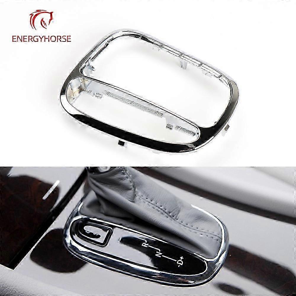 Mittelschalthebel-zierblende, Schalthebelabdeckung, Zierrahmen Für Mercedes-benz C-klasse W203 2032671988（）