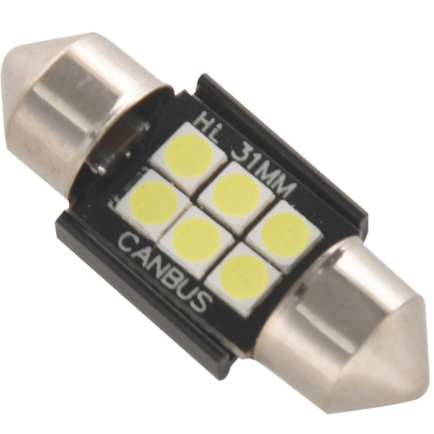 Extrem Helle 400 Lumen 3020 Chipset Canbus Fehlerfreie Led-lampen Für Die Innenraumbeleuchtung Von Autos ( )