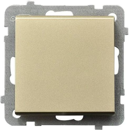 Sonata Einzelstecker Champagnergold Łp-1r/m/39
