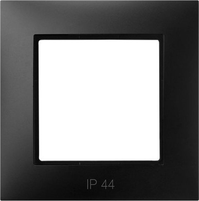 Rahmen Ospel Rh-1u33 Glas Metall Ip44 Schutzgrad