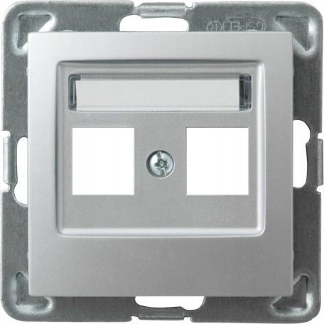 Platte Ospel Gpk-2y/p/18 Ip20 Halogenfrei